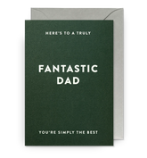Lagom Design A truly Fantastic Dad Card